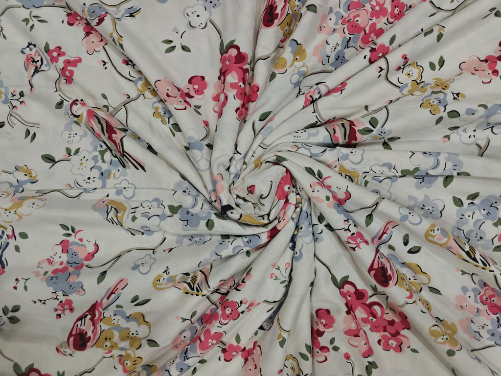 Cambric Cotton Double Dohar