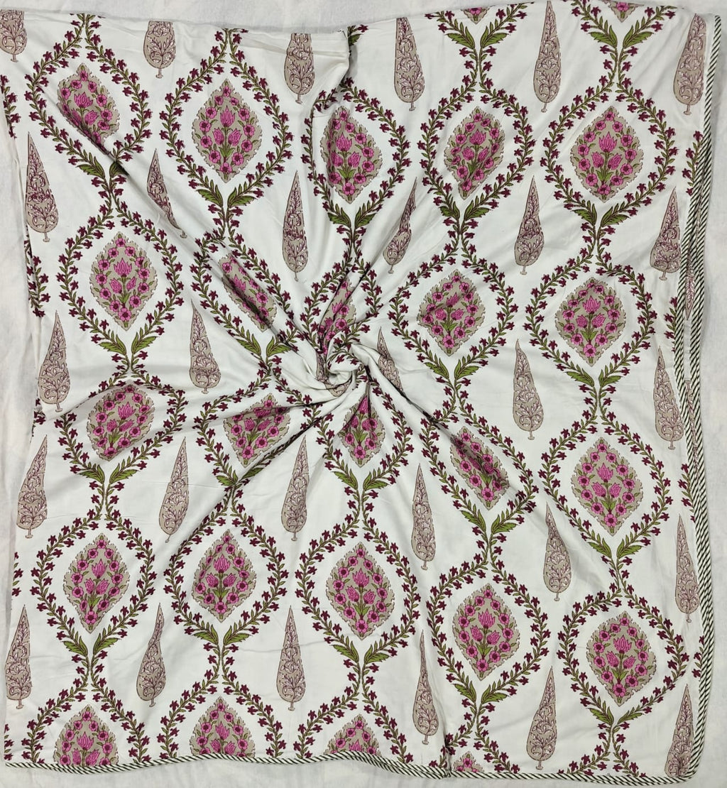 Cambric Cotton Double Dohar