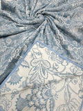 Tulip Collection Reversible Mulmul Double Dohar