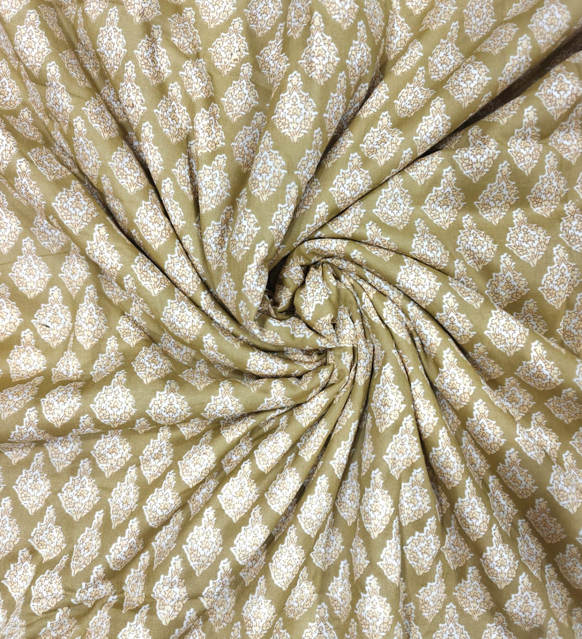 Tulip Collection Reversible Mulmul Double Dohar