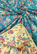 Tulip Collection Reversible Mulmul Double Dohar