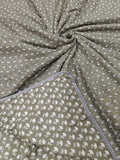 Tulip Collection Reversible Mulmul Double Dohar