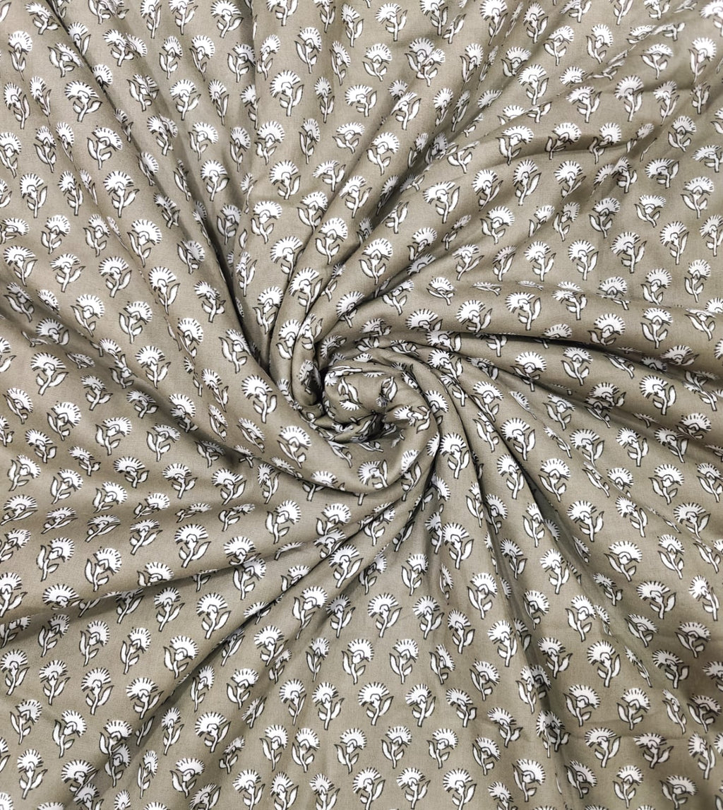 Tulip Collection Reversible Mulmul Double Dohar