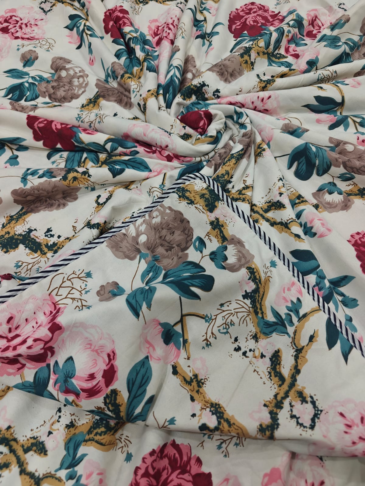 Cambric Cotton Double Dohar