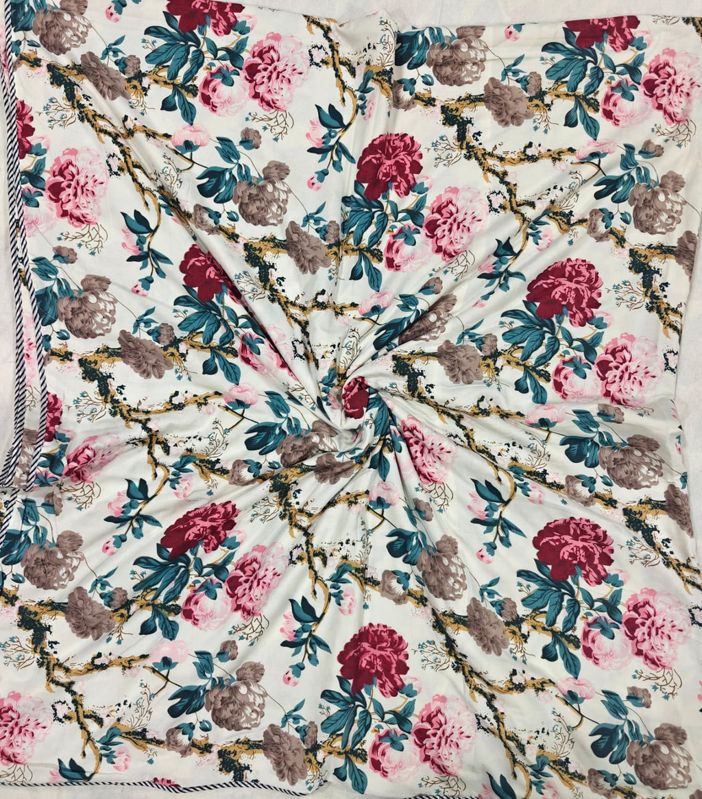 Cambric Cotton Double Dohar