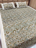 100% Cotton Queen Bedsheet