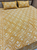100% Cotton Queen Bedsheet