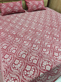 100% Cotton Queen Bedsheet