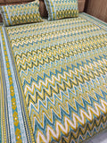 100% Cotton Queen Bedsheet
