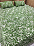 100% Cotton Queen Bedsheet