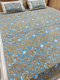 100% Cotton Queen Bedsheet