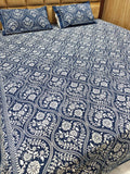 100% Cotton Queen Bedsheet