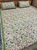 100% Cotton Queen Bedsheet