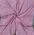 Tulip Collection Reversible Mulmul Single Dohar