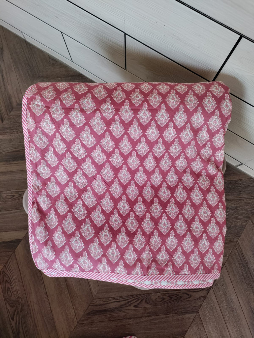 Tulip Collection Reversible Mulmul Single Dohar