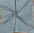 Tulip Collection Reversible Mulmul Single Dohar