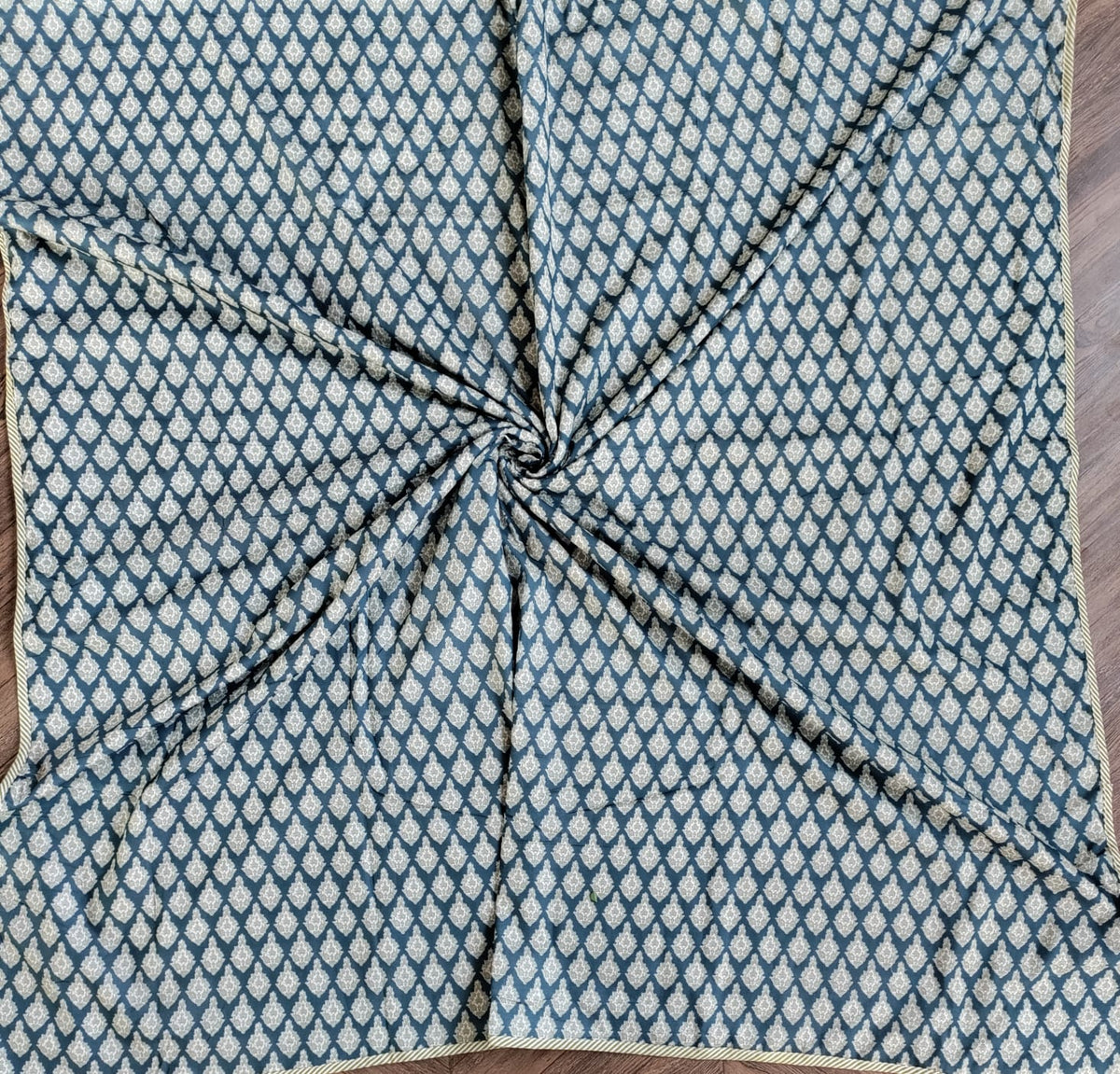 Tulip Collection Reversible Mulmul Single Dohar