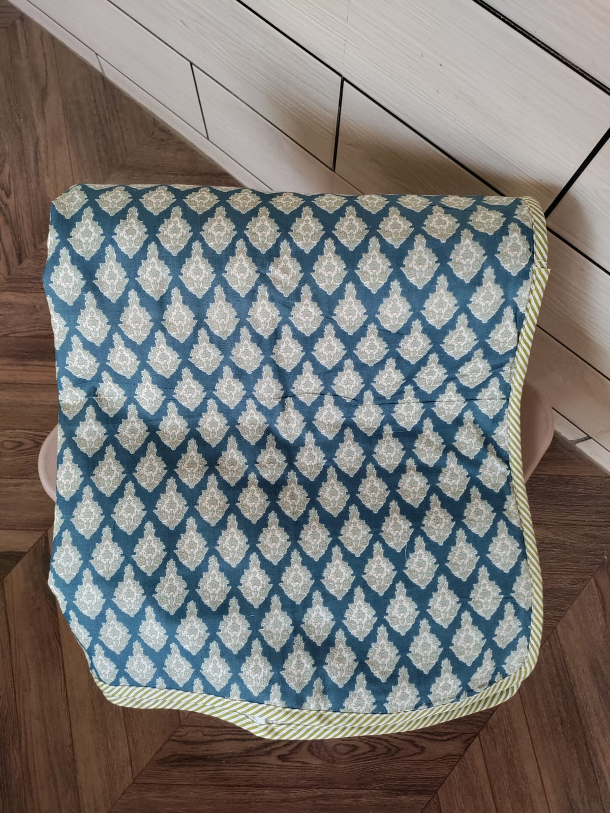 Tulip Collection Reversible Mulmul Single Dohar
