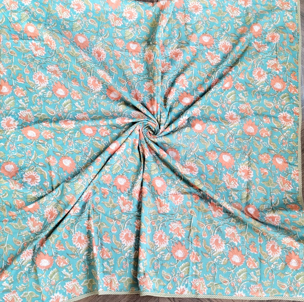 Tulip Collection Reversible Mulmul Single Dohar