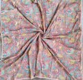 Tulip Collection Reversible Mulmul Single Dohar