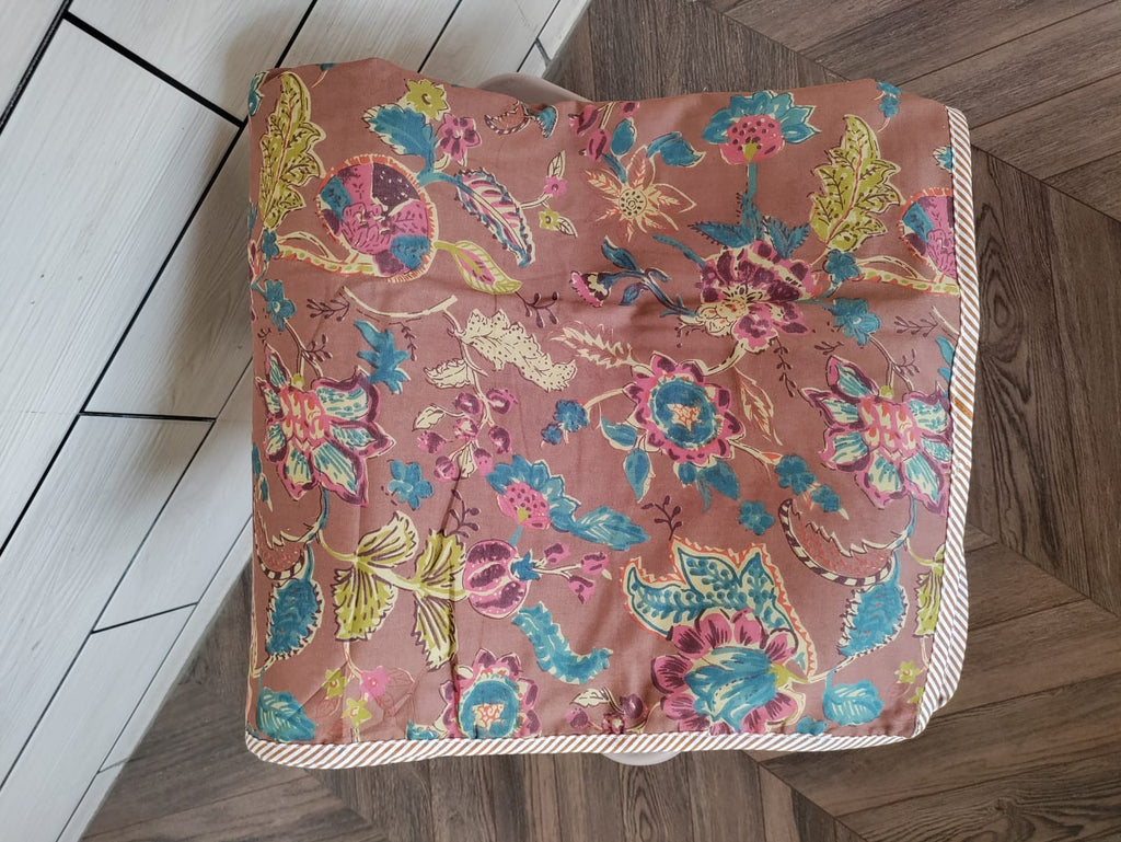 Tulip Collection Reversible Mulmul Single Dohar