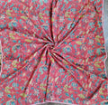 Tulip Collection Reversible Mulmul Single Dohar