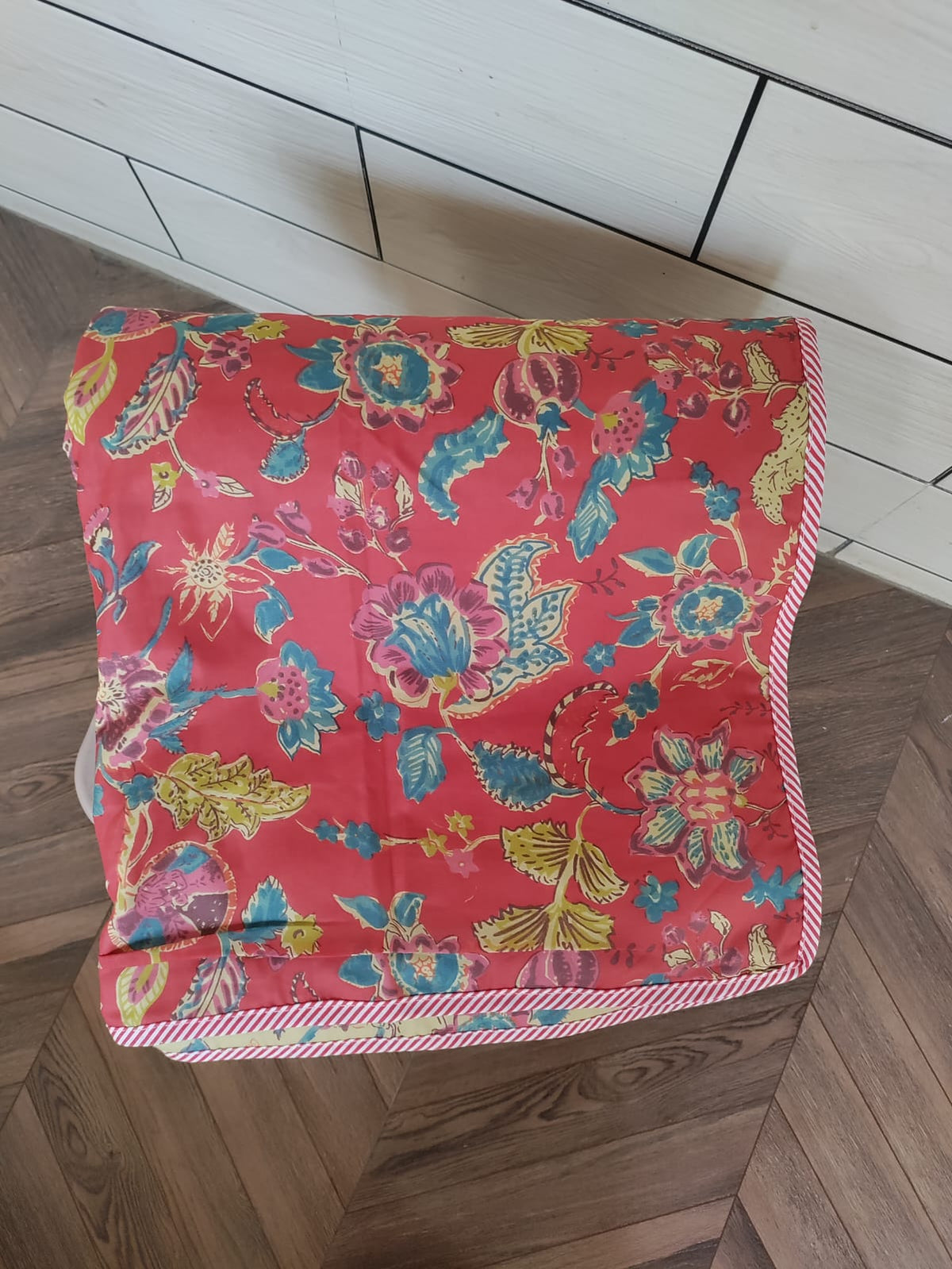 Tulip Collection Reversible Mulmul Single Dohar